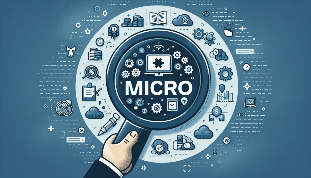 Understanding The Micro SaaS Landscape